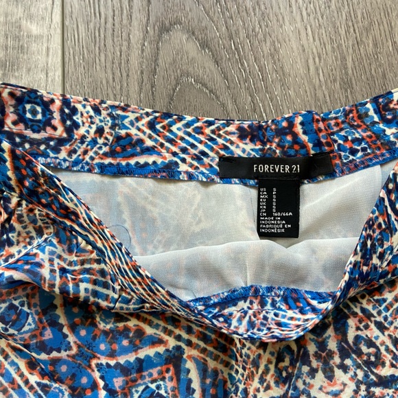 Ruffled Mini Skirt - Picture 4 of 7